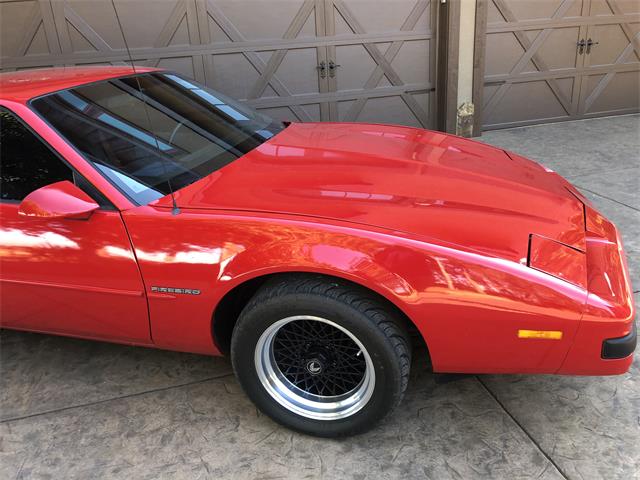1986 Pontiac Firebird (CC-1149383) for sale in Salem , Oregon