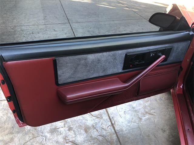 1986 Pontiac Firebird (CC-1149383) for sale in Salem , Oregon