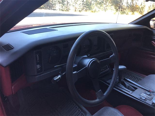 1986 Pontiac Firebird (CC-1149383) for sale in Salem , Oregon