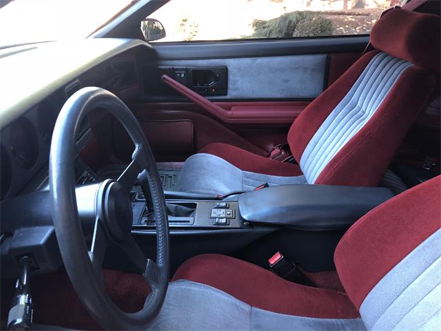 1986 Pontiac Firebird (CC-1149383) for sale in Salem , Oregon