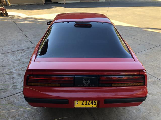 1986 Pontiac Firebird (CC-1149383) for sale in Salem , Oregon
