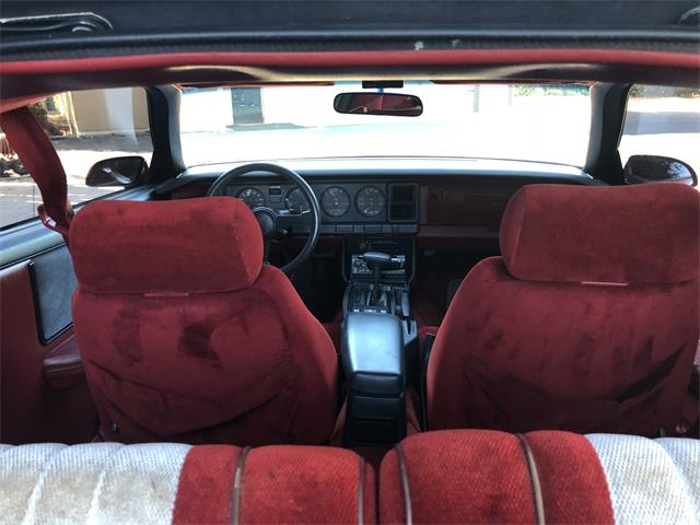 1986 Pontiac Firebird (CC-1149383) for sale in Salem , Oregon