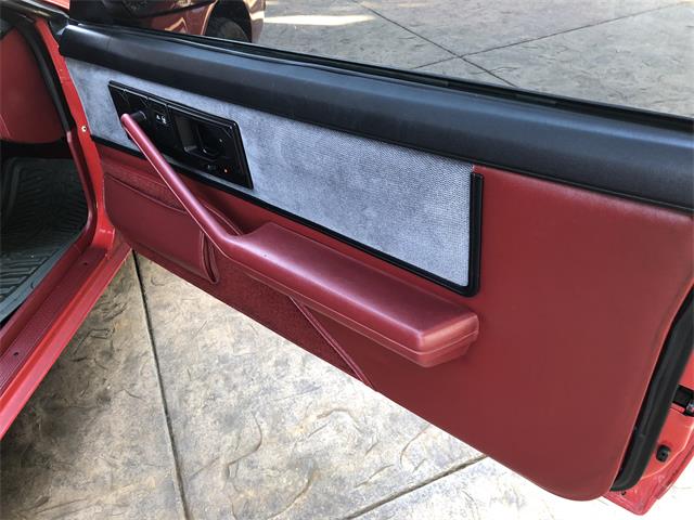 1986 Pontiac Firebird (CC-1149383) for sale in Salem , Oregon