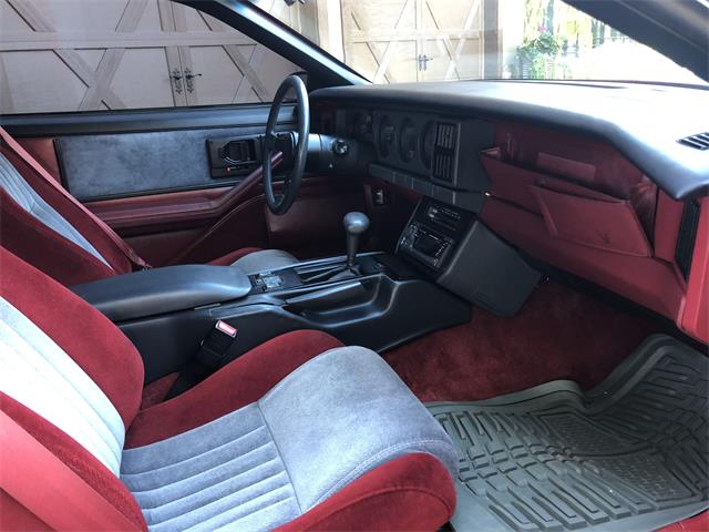 1986 Pontiac Firebird (CC-1149383) for sale in Salem , Oregon