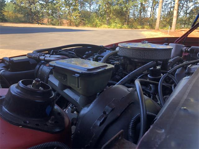 1986 Pontiac Firebird (CC-1149383) for sale in Salem , Oregon