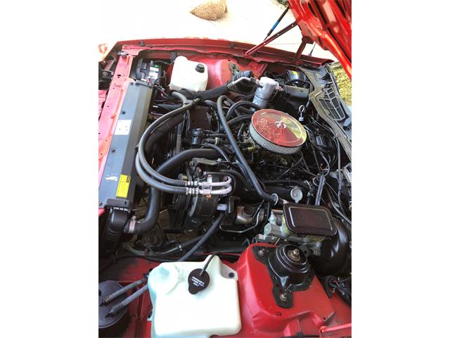 1986 Pontiac Firebird (CC-1149383) for sale in Salem , Oregon