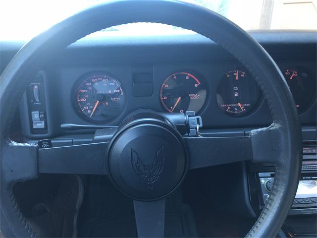 1986 Pontiac Firebird (CC-1149383) for sale in Salem , Oregon