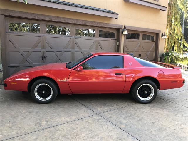 1986 Pontiac Firebird (CC-1149383) for sale in Salem , Oregon