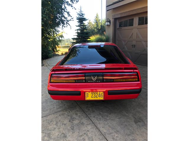 1986 Pontiac Firebird (CC-1149383) for sale in Salem , Oregon