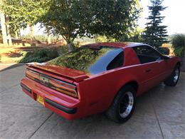 1986 Pontiac Firebird (CC-1149383) for sale in Salem , Oregon