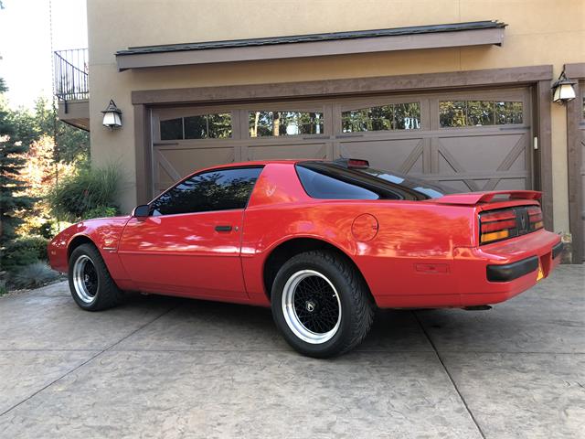 1986 Pontiac Firebird (CC-1149383) for sale in Salem , Oregon