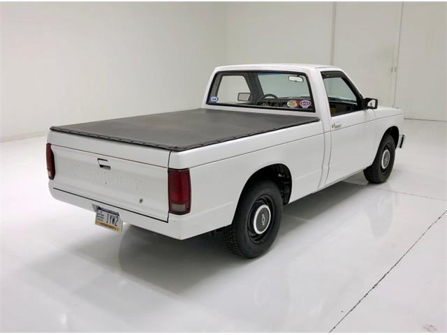 1984 Chevrolet S10 (CC-1149386) for sale in Morgantown, Pennsylvania