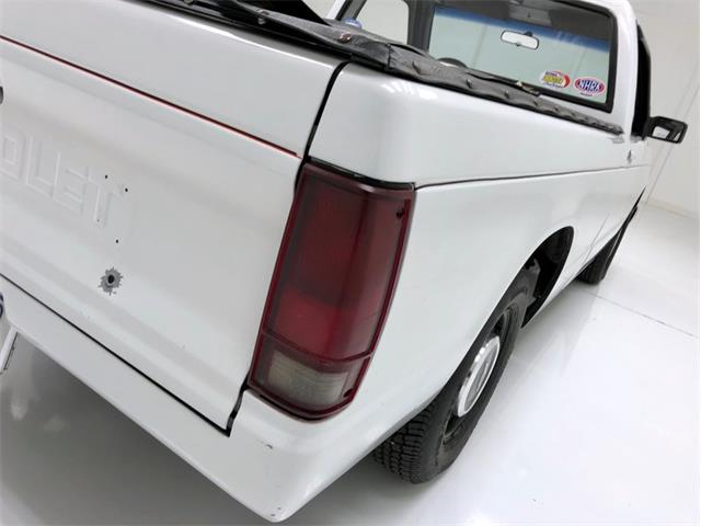 1984 Chevrolet S10 (CC-1149386) for sale in Morgantown, Pennsylvania