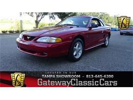 1994 Ford Mustang (CC-1149389) for sale in Ruskin, Florida