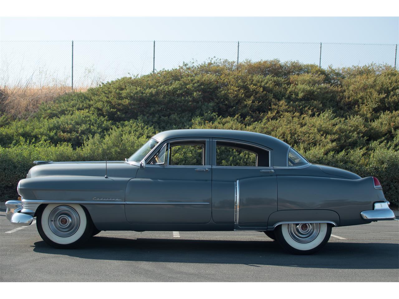 1950 Cadillac Series 61 for Sale | ClassicCars.com | CC-1149406