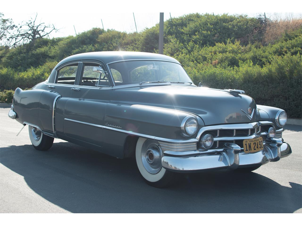 1950 Cadillac Series 61 for Sale | ClassicCars.com | CC-1149406