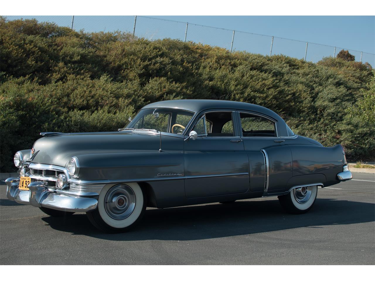 1950 Cadillac Series 61 for Sale | ClassicCars.com | CC-1149406