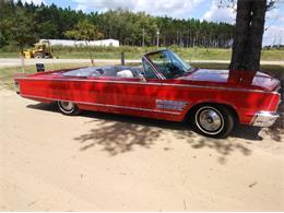 1966 Chrysler Convertible (CC-1149412) for sale in Cadillac, Michigan