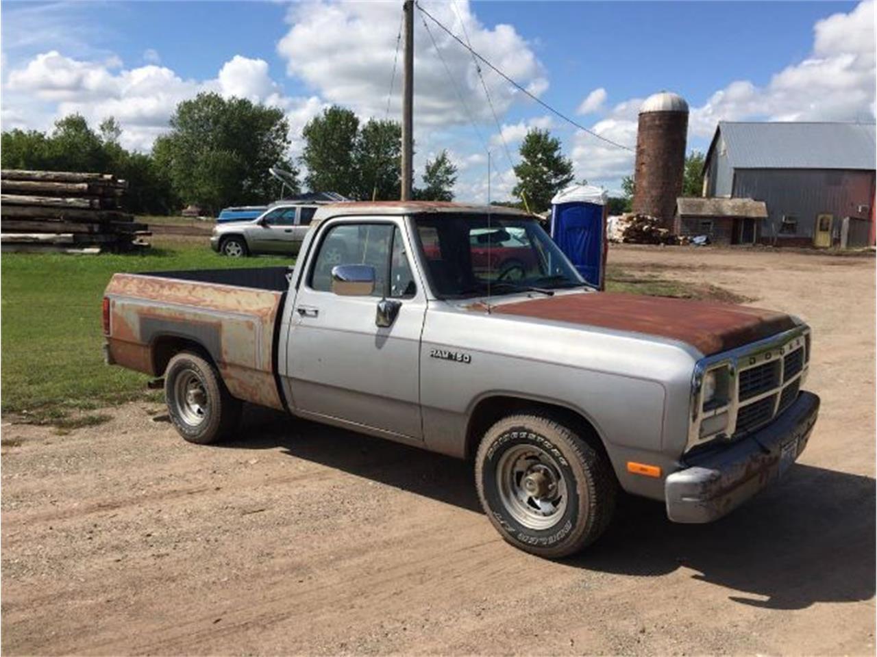 1991 Dodge D150 for Sale | ClassicCars.com | CC-1149415