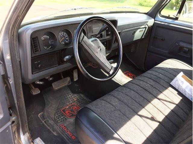 1991 Dodge D150 for Sale | ClassicCars.com | CC-1149415