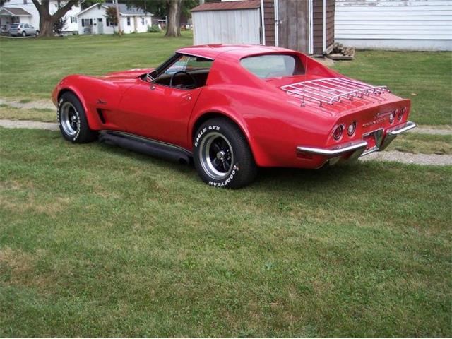 1973 Chevrolet Corvette for Sale | ClassicCars.com | CC-1149418