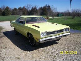 1969 Plymouth GTX (CC-1149419) for sale in Cadillac, Michigan