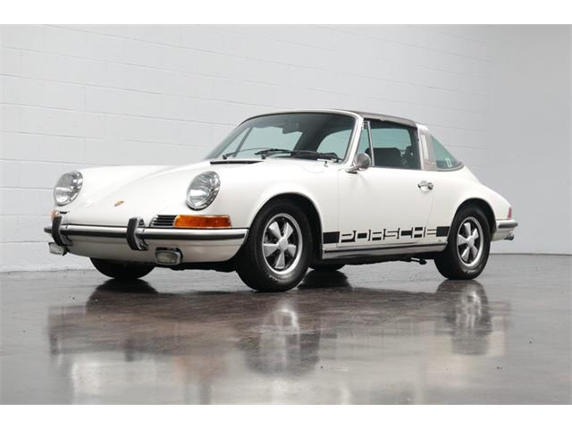 1971 Porsche 911E (CC-1140942) for sale in Costa Mesa, California