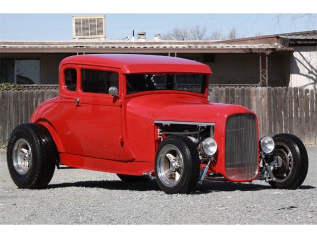 1929 Ford Coupe (CC-1149428) for sale in Cadillac, Michigan