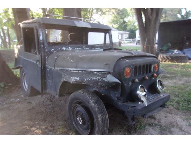 1941 Jeep Pickup (CC-1149435) for sale in Cadillac, Michigan