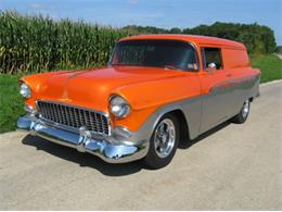 1955 Chevrolet Sedan Delivery (CC-1149436) for sale in Cadillac, Michigan