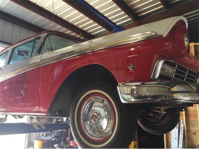 1957 Ford Sedan (CC-1149448) for sale in Cadillac, Michigan