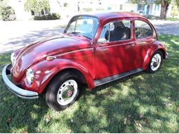 1969 Volkswagen Beetle (CC-1149450) for sale in Cadillac, Michigan