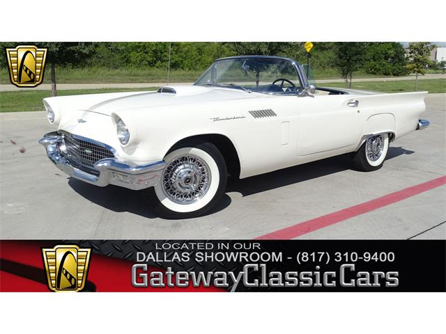 1957 Ford Thunderbird (CC-1149457) for sale in DFW Airport, Texas