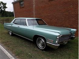 1968 Cadillac Fleetwood (CC-1149485) for sale in Greensboro, North Carolina