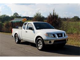 2010 Nissan Frontier (CC-1149487) for sale in Lenoir City, Tennessee