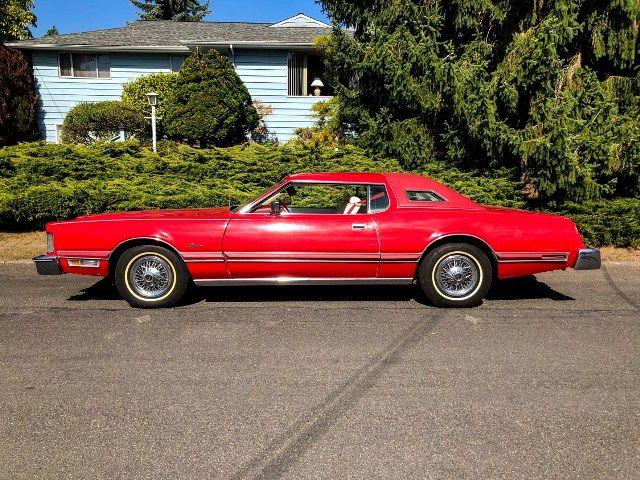 1976 Ford Thunderbird (CC-1149490) for sale in Arlington, Texas