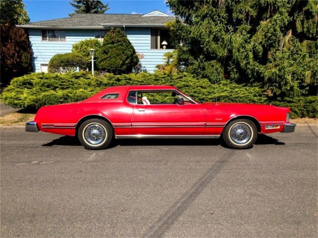 1964 Ford Thunderbird Convertible