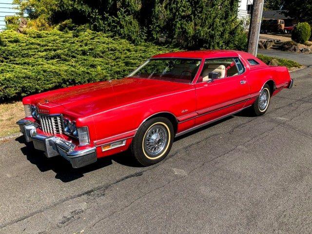 1976 Ford Thunderbird (CC-1149490) for sale in Arlington, Texas