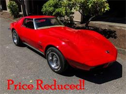 1973 Chevrolet Corvette (CC-1149493) for sale in Arlington, Texas