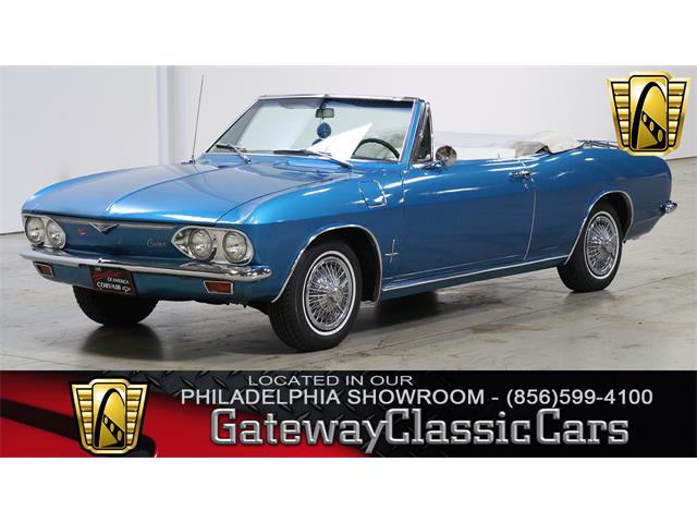 1966 Chevrolet Corvair (CC-1149497) for sale in West Deptford, New Jersey