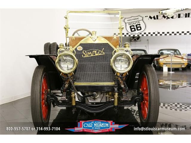1912 Crane-Simplex Model 38 (CC-1149500) for sale in St. Louis, Missouri