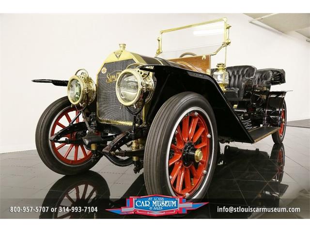 1912 Crane-Simplex Model 38 (CC-1149500) for sale in St. Louis, Missouri