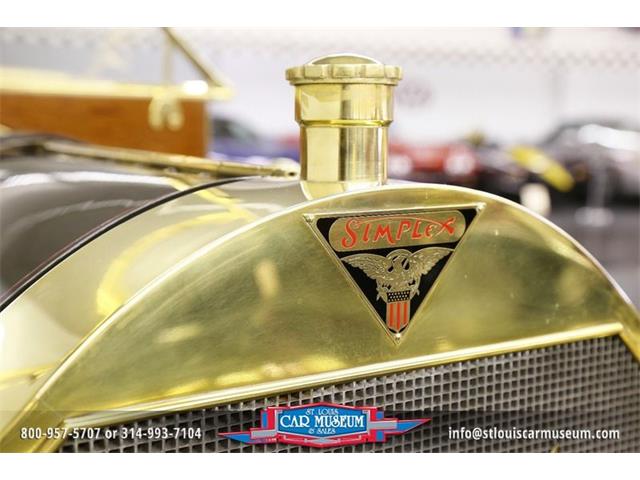 1912 Crane-Simplex Model 38 (CC-1149500) for sale in St. Louis, Missouri