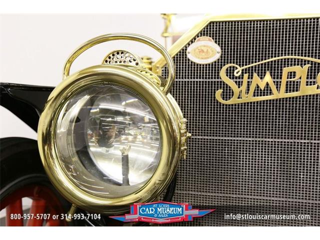 1912 Crane-Simplex Model 38 (CC-1149500) for sale in St. Louis, Missouri