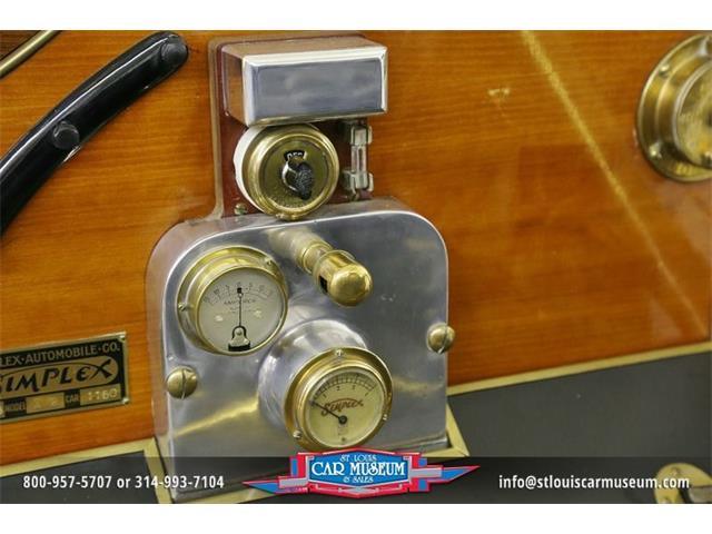 1912 Crane-Simplex Model 38 (CC-1149500) for sale in St. Louis, Missouri