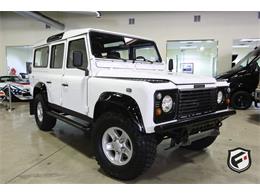 1985 Land Rover Defender (CC-1149508) for sale in Chatsworth, California