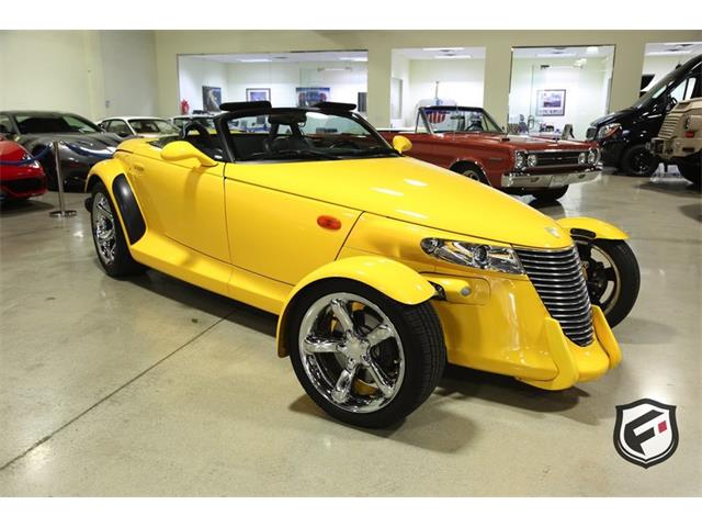 2000 Plymouth Prowler (CC-1149509) for sale in Chatsworth, California