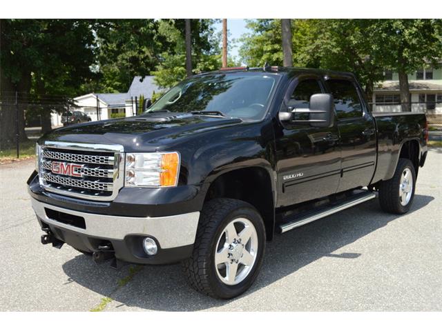 2014 GMC 2500 (CC-1140951) for sale in Springfield, Massachusetts