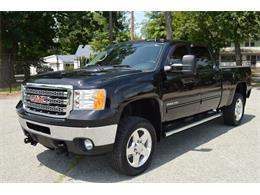 2014 GMC 2500 (CC-1140951) for sale in Springfield, Massachusetts