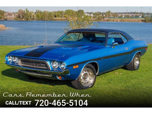 1972 Dodge Challenger (CC-1149520) for sale in Englewood, Colorado